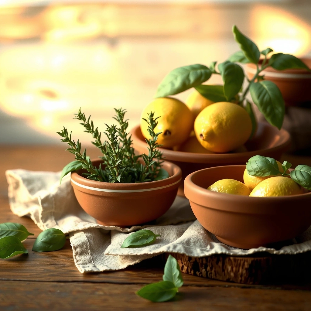 Mediterrane Lebensart